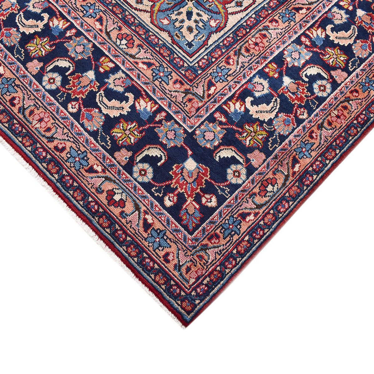 Perzisch tapijt - Klassiek - 336 x 248 cm - rood