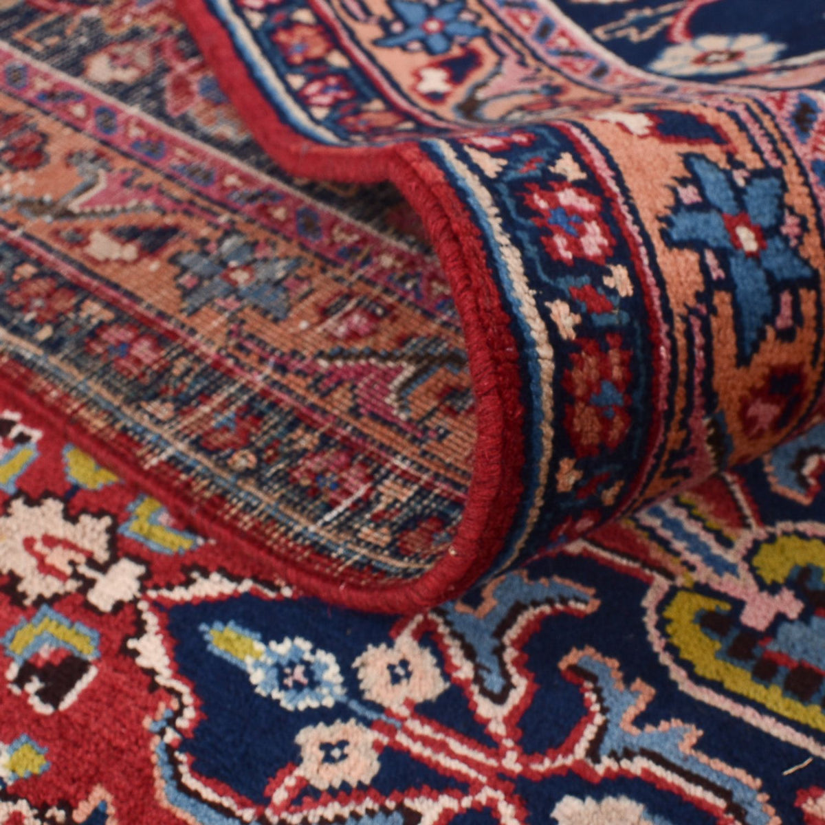 Perzisch tapijt - Klassiek - 336 x 248 cm - rood