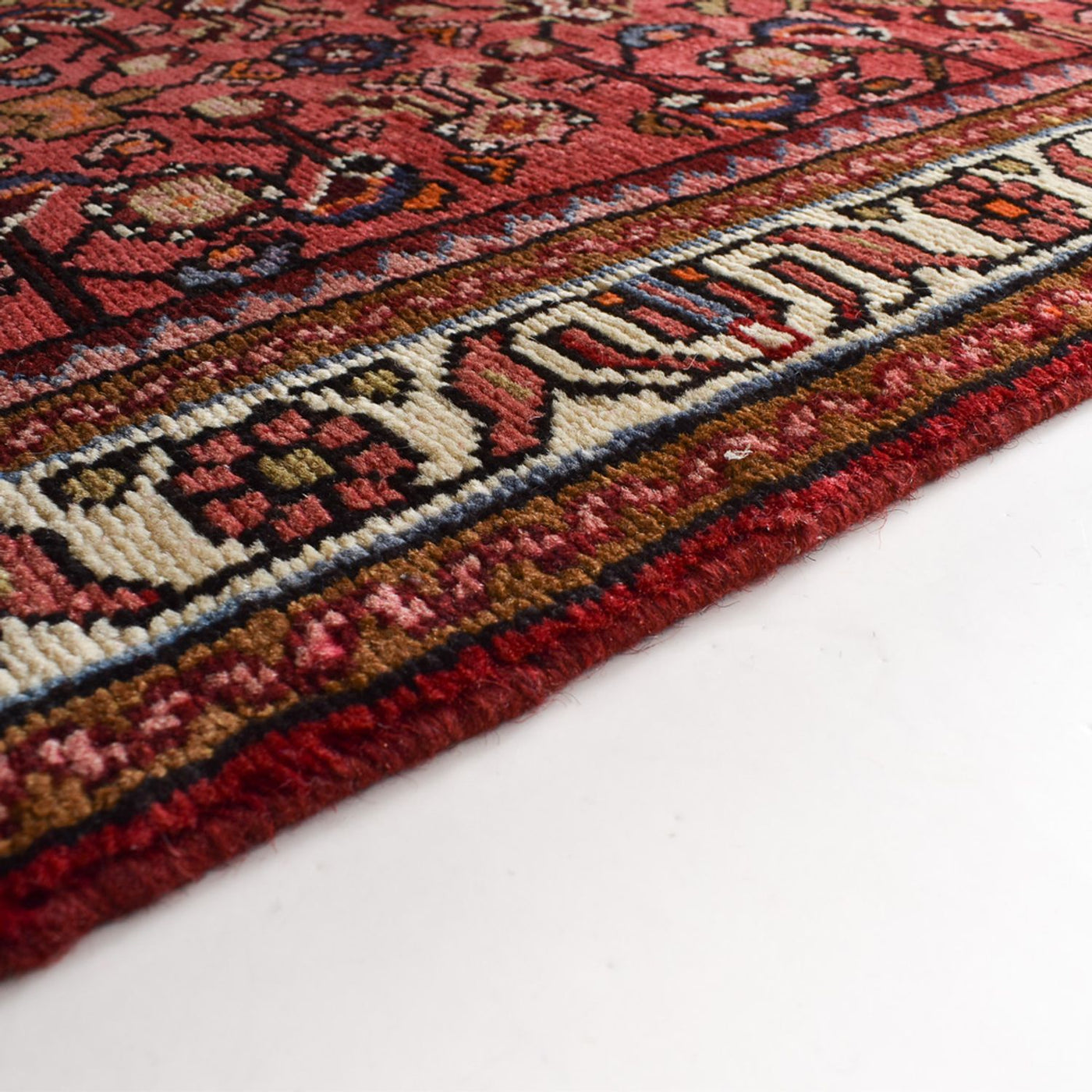 Hosseinabad Tapijt 395x105cm - Perzisch tapijt