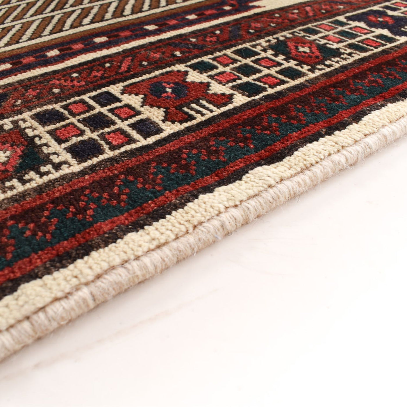 Sarab Tapijt 338x100cm - Perzisch tapijt