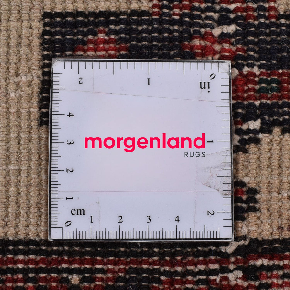 Loper Perzisch Tapijt - Nomadisch - 338 x 100 cm - rood