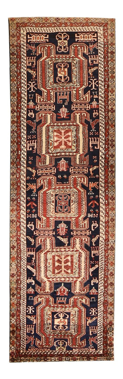 Meshkin Tapijt 100x325cm - Perzisch tapijt