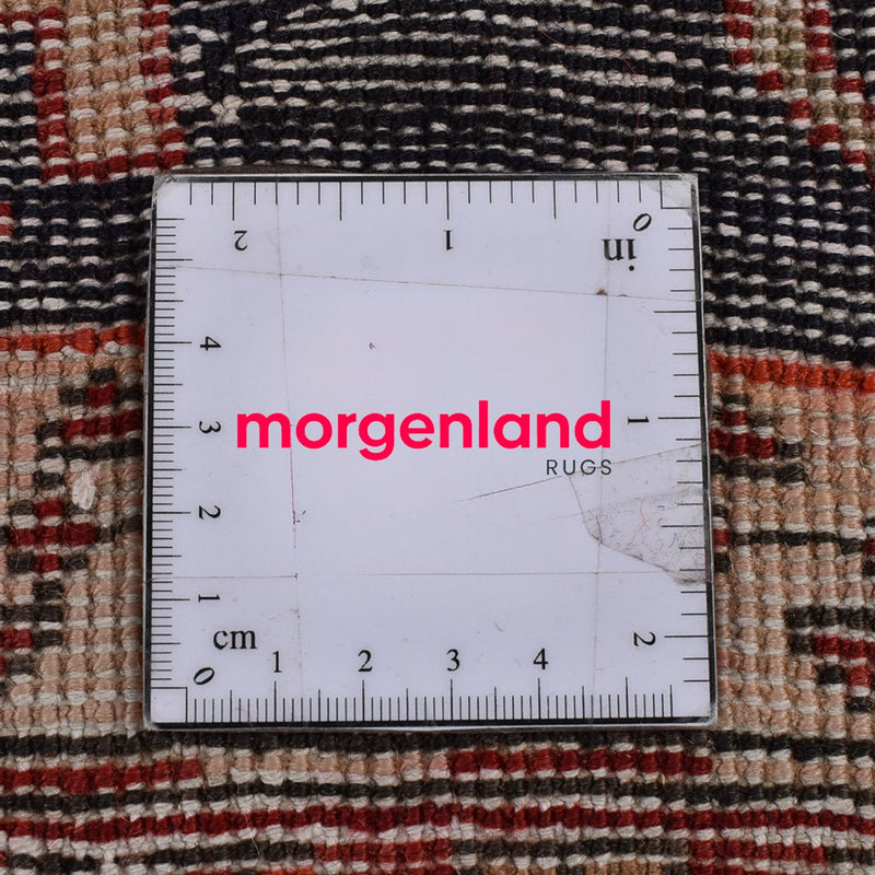 Loper Perzisch Tapijt - Nomadisch - 325 x 100 cm - licht rood