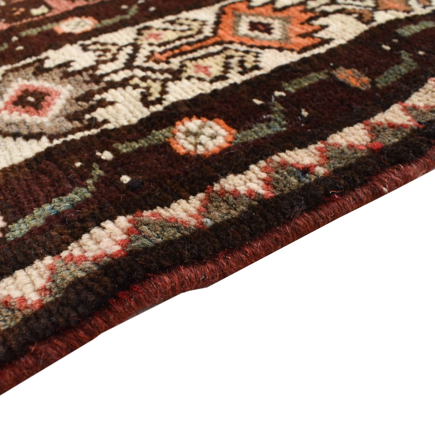 Hosseinabad Tapijt 308x128cm - Perzisch tapijt