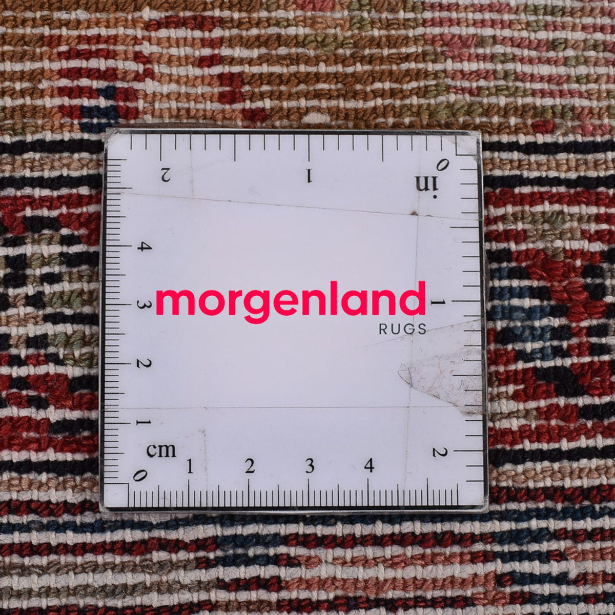 Loper Perzisch Tapijt - Nomadisch - 322 x 102 cm - donkerblauw