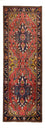 Loper Perzisch tapijt - Tabriz - 338 x 112 cm - rood