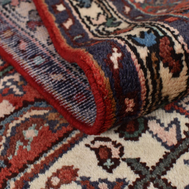 Loper Perzisch Tapijt - Nomadisch - 280 x 79 cm - licht rood