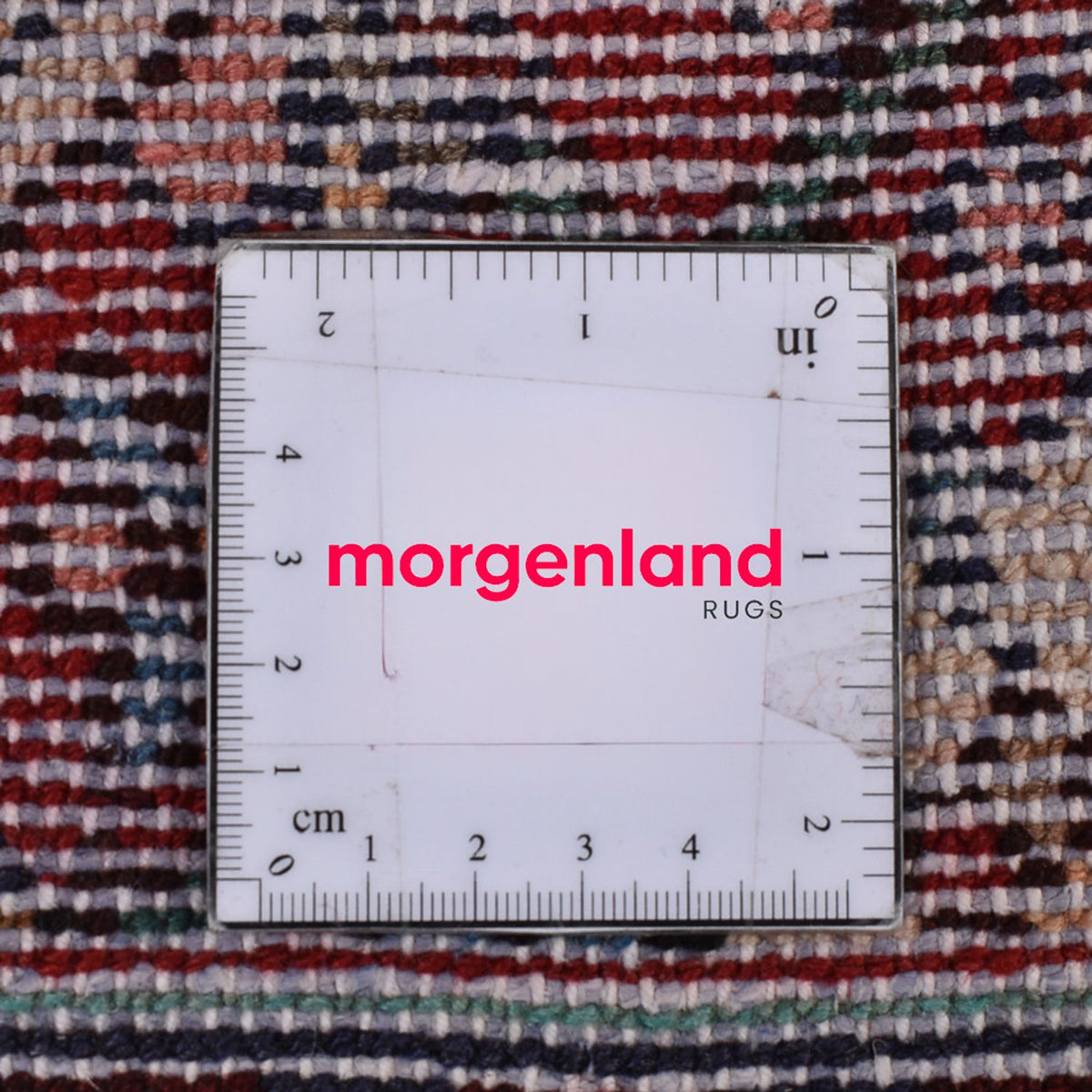 Loper Perzisch Tapijt - Nomadisch - 280 x 79 cm - licht rood