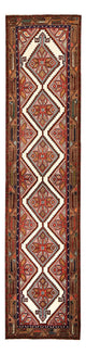 Ardabil Tapijt 311x73cm - Perzisch tapijt