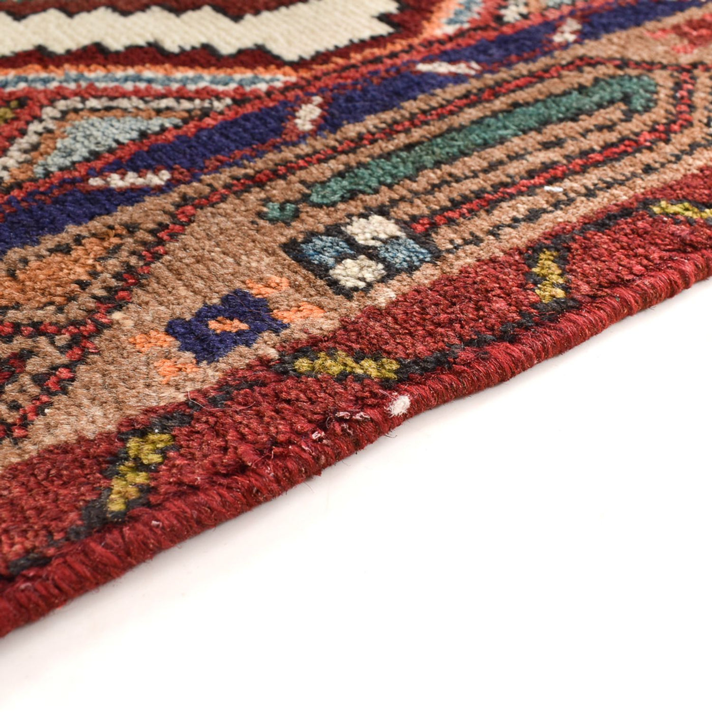 Ardabil Tapijt 311x73cm - Perzisch tapijt