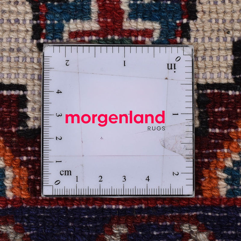 Loper Perzisch Tapijt - Nomadisch - 311 x 73 cm - licht rood