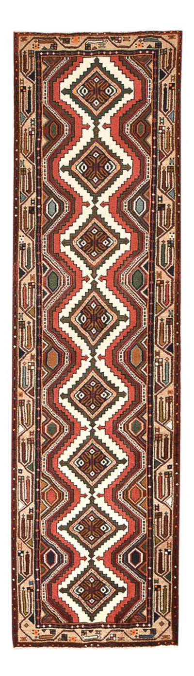 Ardabil Tapijt 73x295cm - Perzisch tapijt