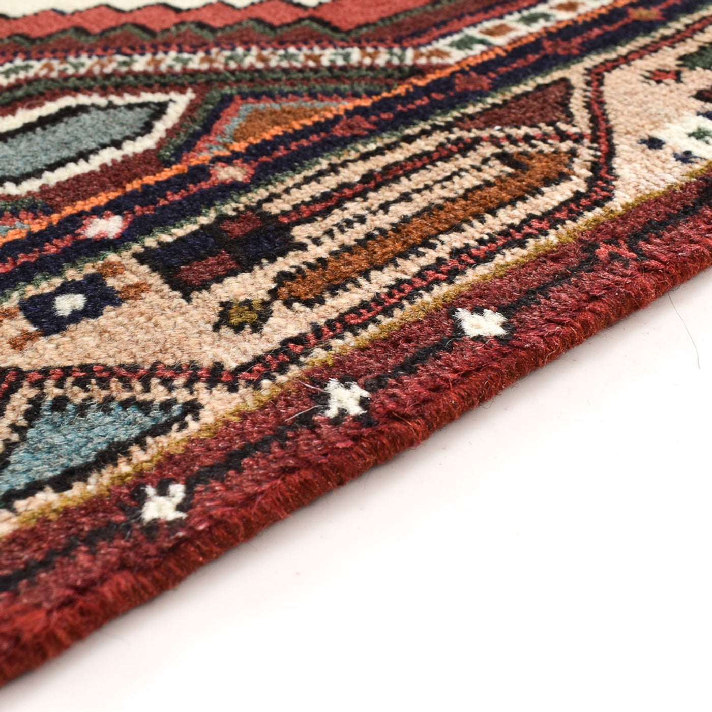 Ardebil Tapijt 295x73cm - Perzisch tapijt