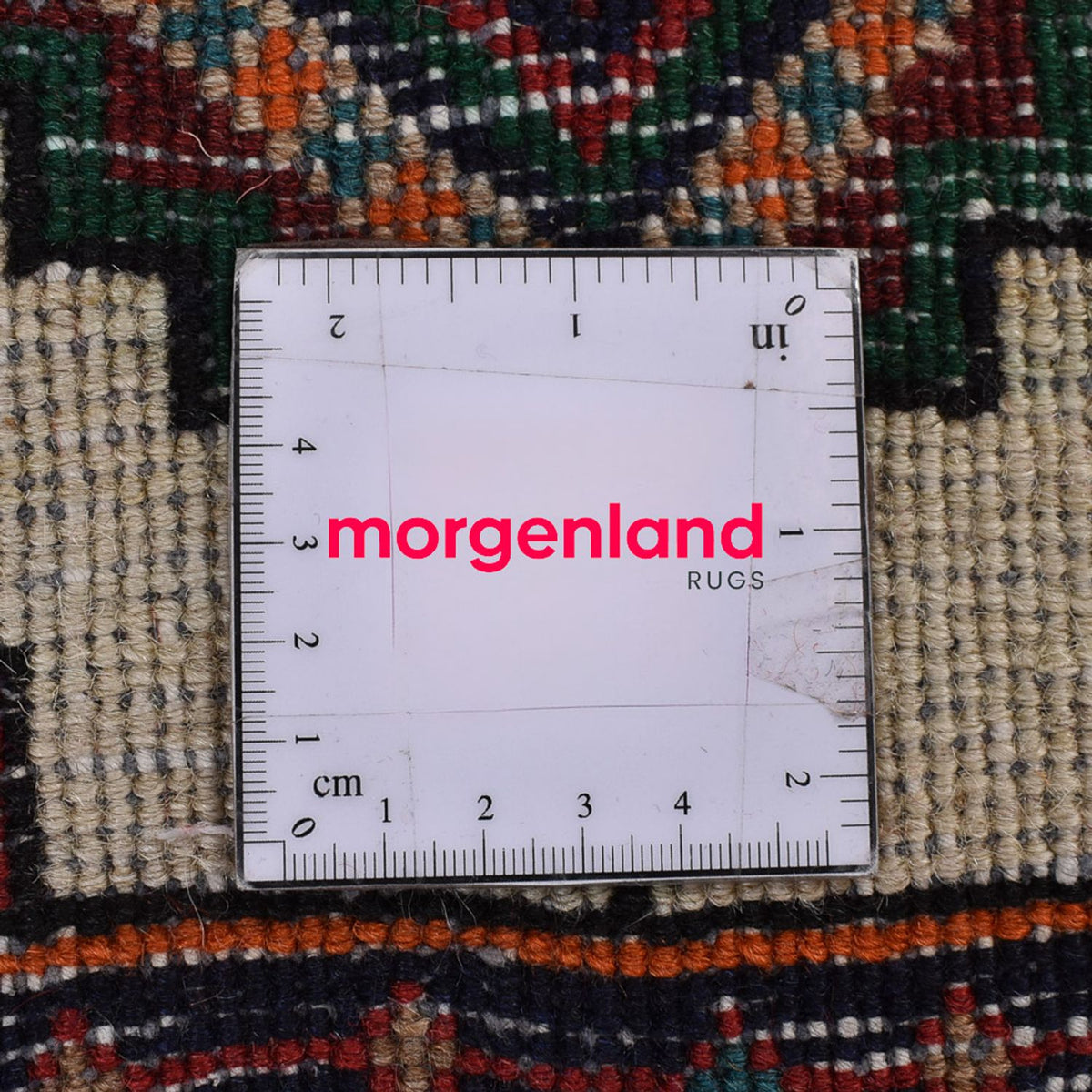 Loper Perzisch Tapijt - Nomadisch - 295 x 73 cm - veelkleurig