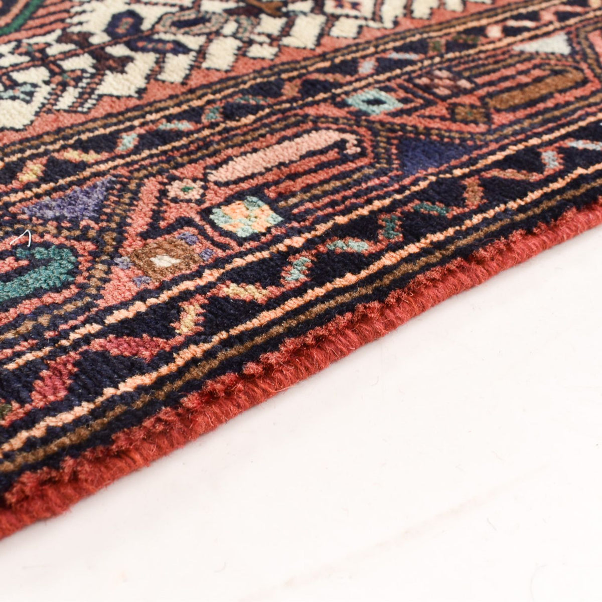 Loper Perzisch Tapijt - Nomadisch - 289 x 78 cm - taupe