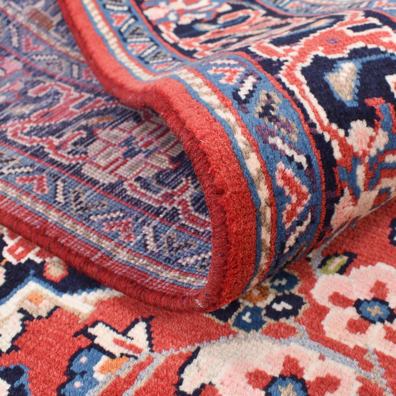 Perzisch tapijt - Klassiek - 210 x 130 cm - rood