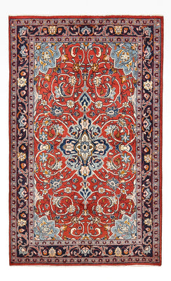 Perzisch tapijt - Klassiek - 215 x 131 cm - rood