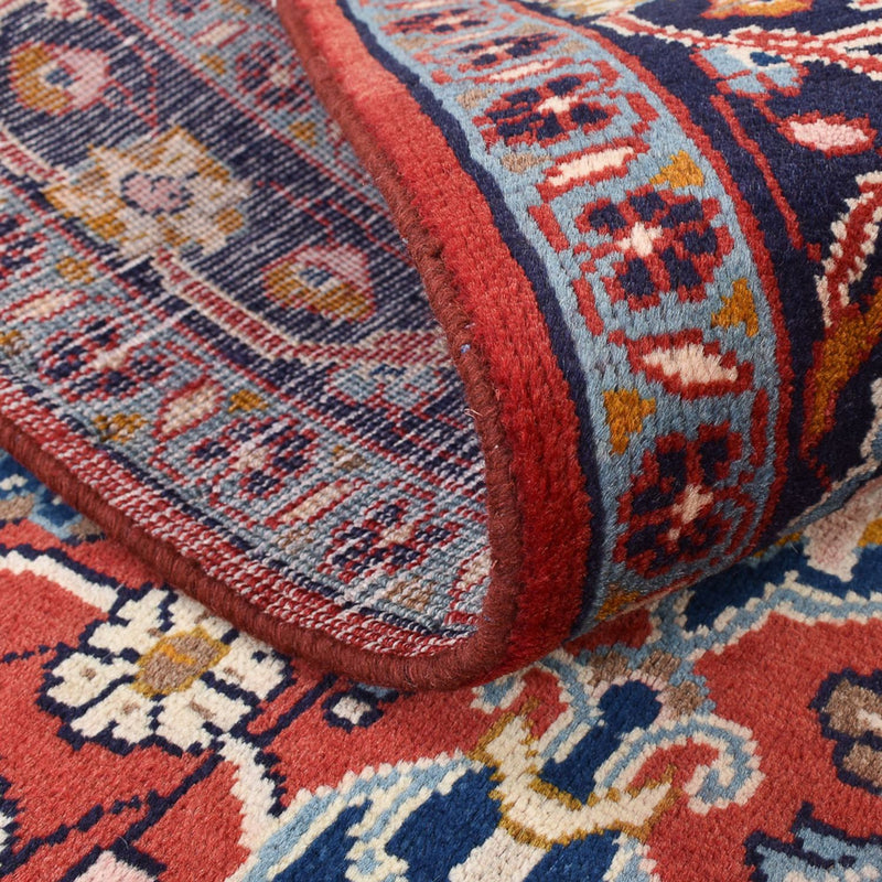 Perzisch tapijt - Klassiek - 215 x 131 cm - rood