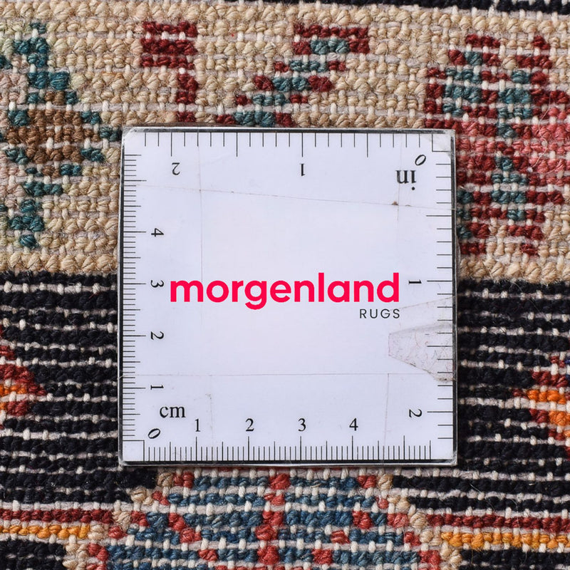 Loper Perzisch Tapijt - Nomadisch - 223 x 125 cm - veelkleurig