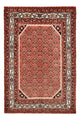 Hamadan Tapijt 206x132cm - Perzisch tapijt