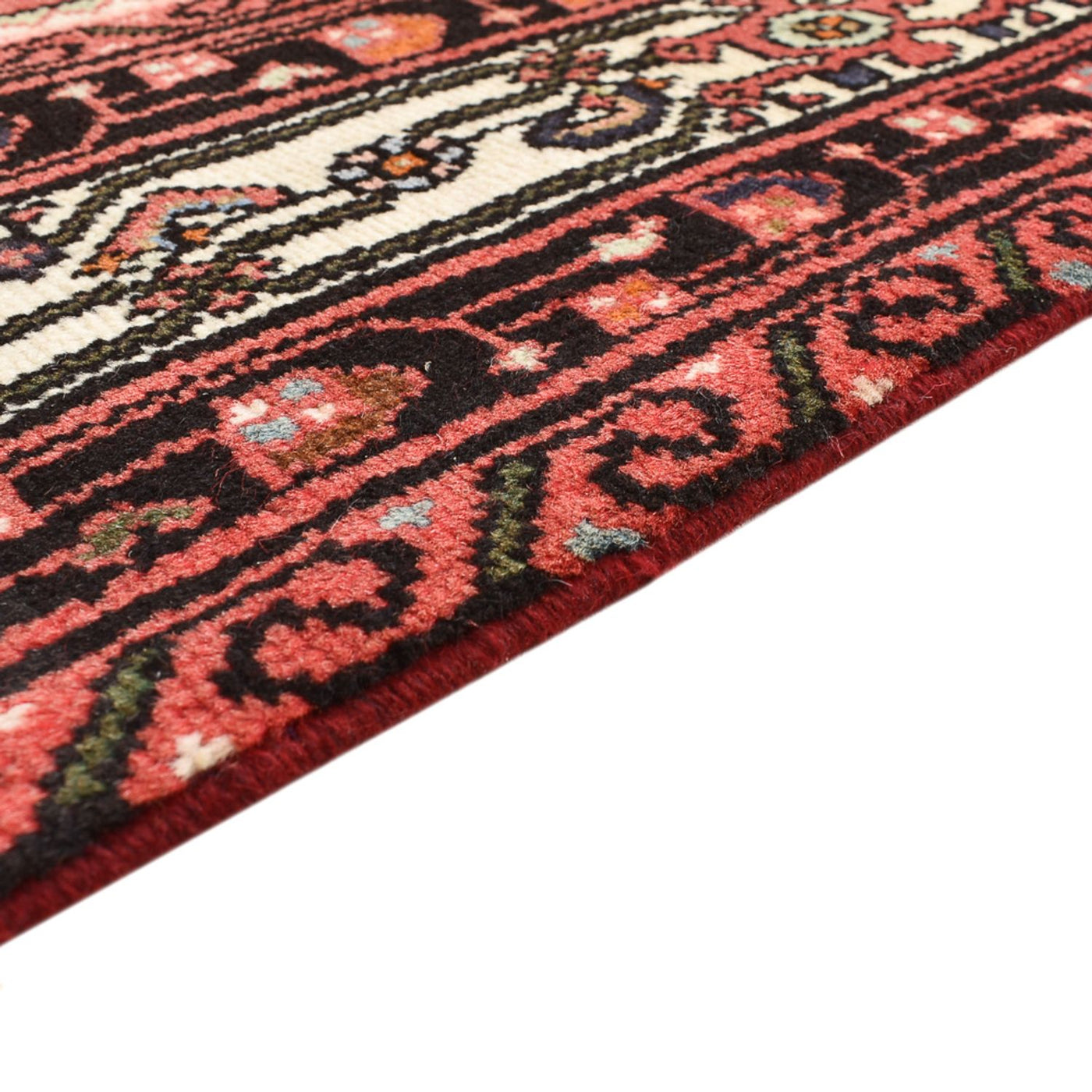 Hamadan Tapijt 206x132cm - Perzisch tapijt