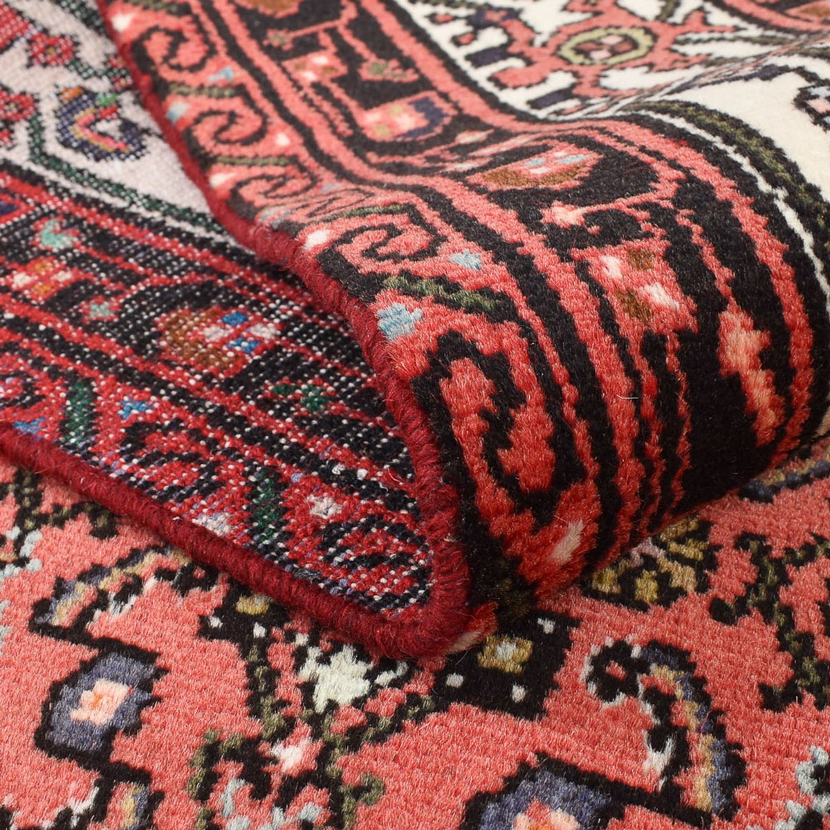 Perzisch Tapijt - Nomadisch - 206 x 132 cm - licht rood