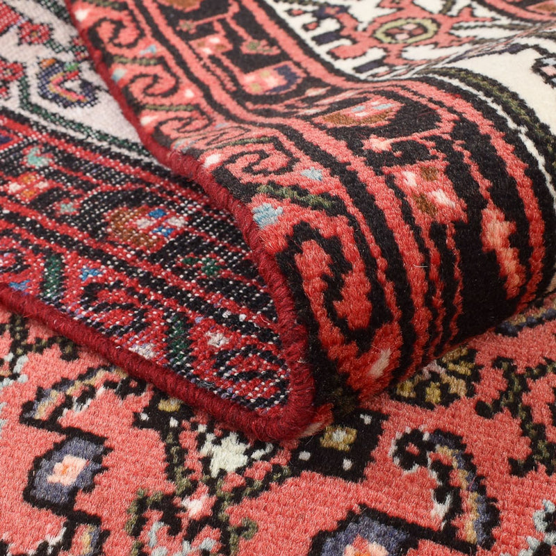 Perzisch Tapijt - Nomadisch - 206 x 132 cm - licht rood