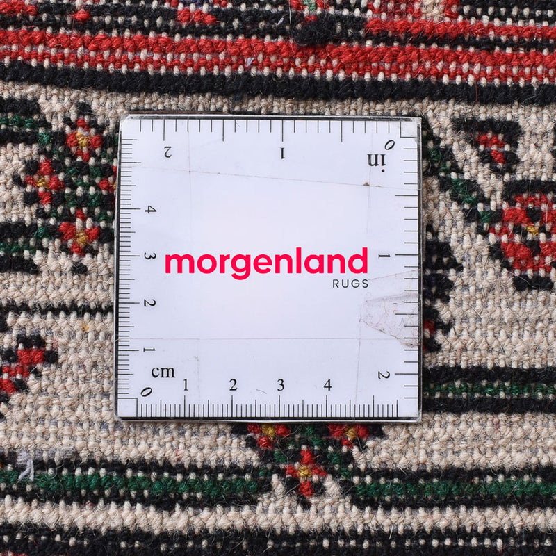 Perzisch Tapijt - Nomadisch - 206 x 132 cm - licht rood