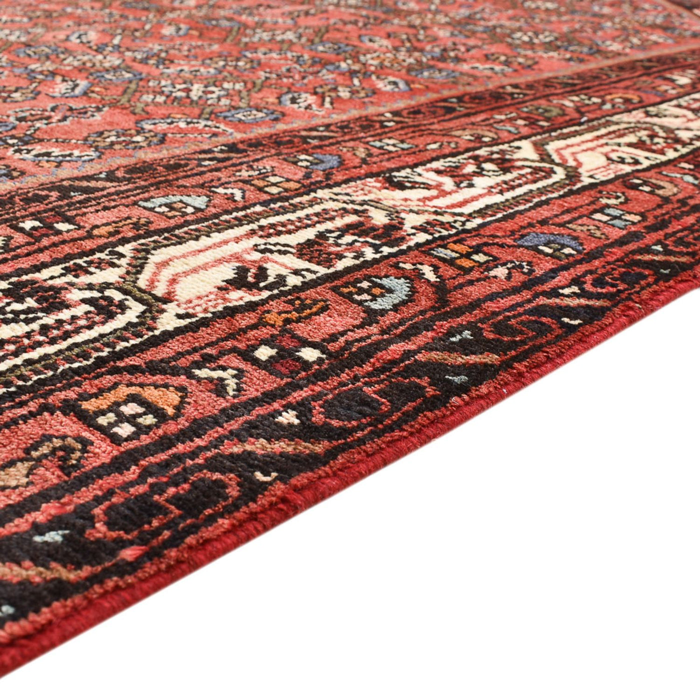 Hamadan Tapijt 227x150cm - Perzisch tapijt