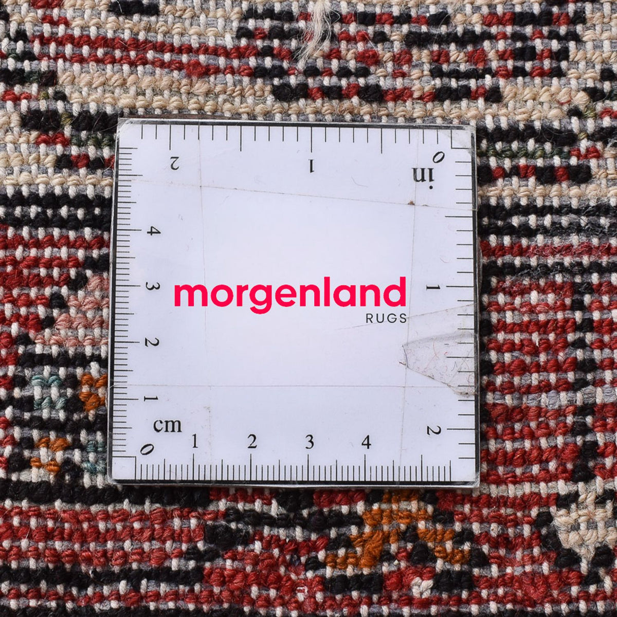 Perzisch Tapijt - Nomadisch - 227 x 150 cm - licht rood