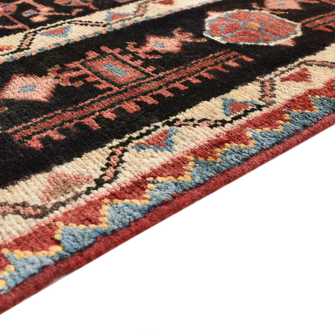 Tuserkan Tapijt 215x128cm - Perzisch tapijt