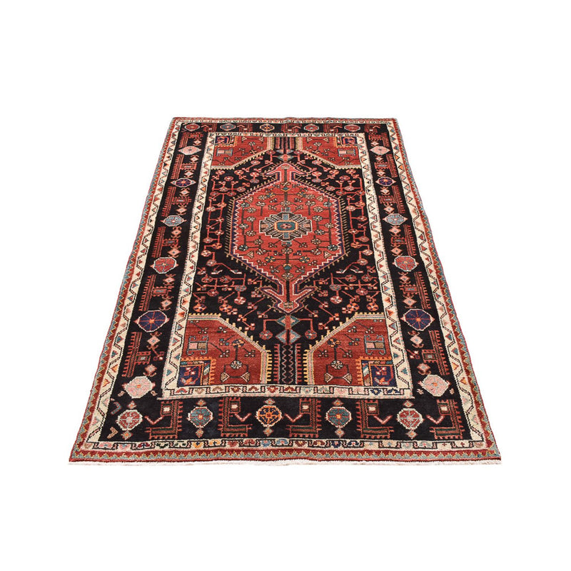 Perzisch Tapijt - Nomadisch - 215 x 128 cm - veelkleurig