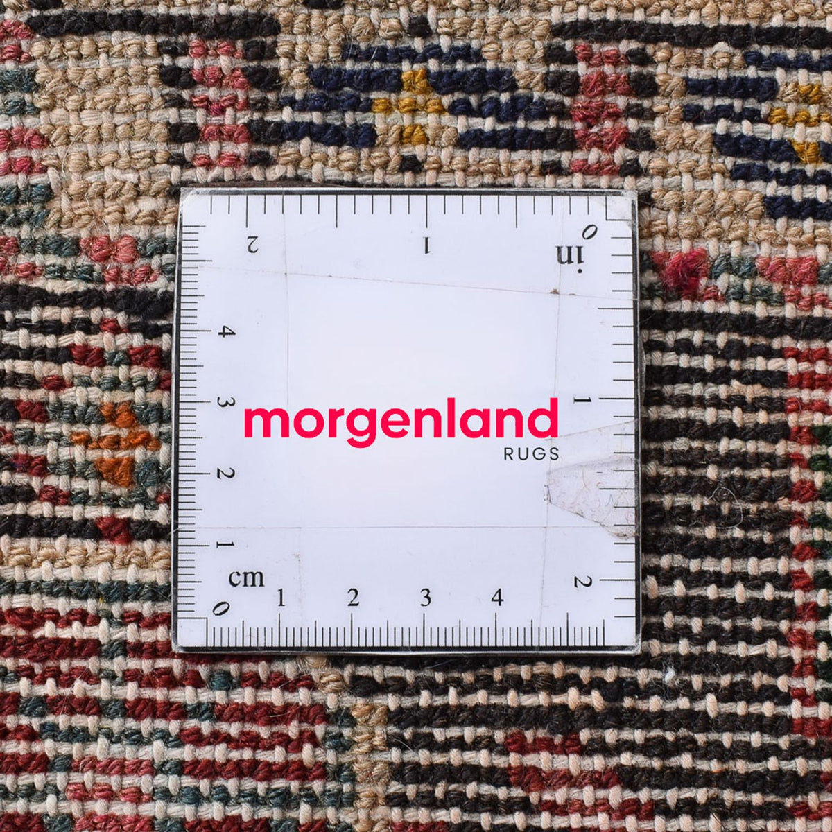 Perzisch Tapijt - Nomadisch - 215 x 128 cm - veelkleurig