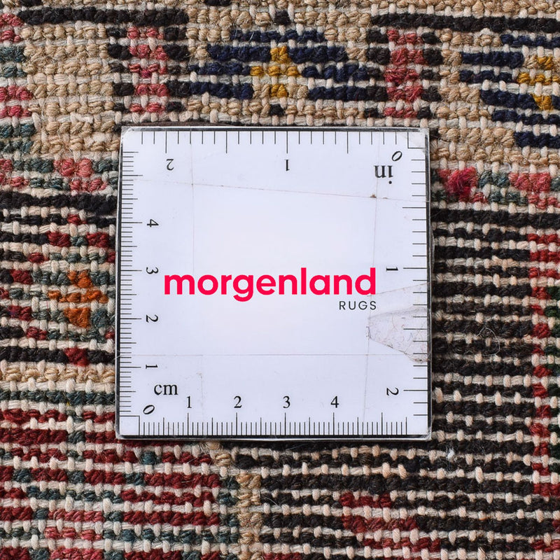 Perzisch Tapijt - Nomadisch - 215 x 128 cm - veelkleurig