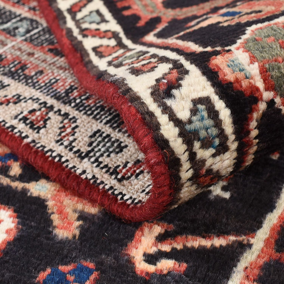 Loper Perzisch Tapijt - Nomadisch - 175 x 103 cm - veelkleurig