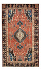 Hamadan Tapijt 208x116cm - Perzisch tapijt