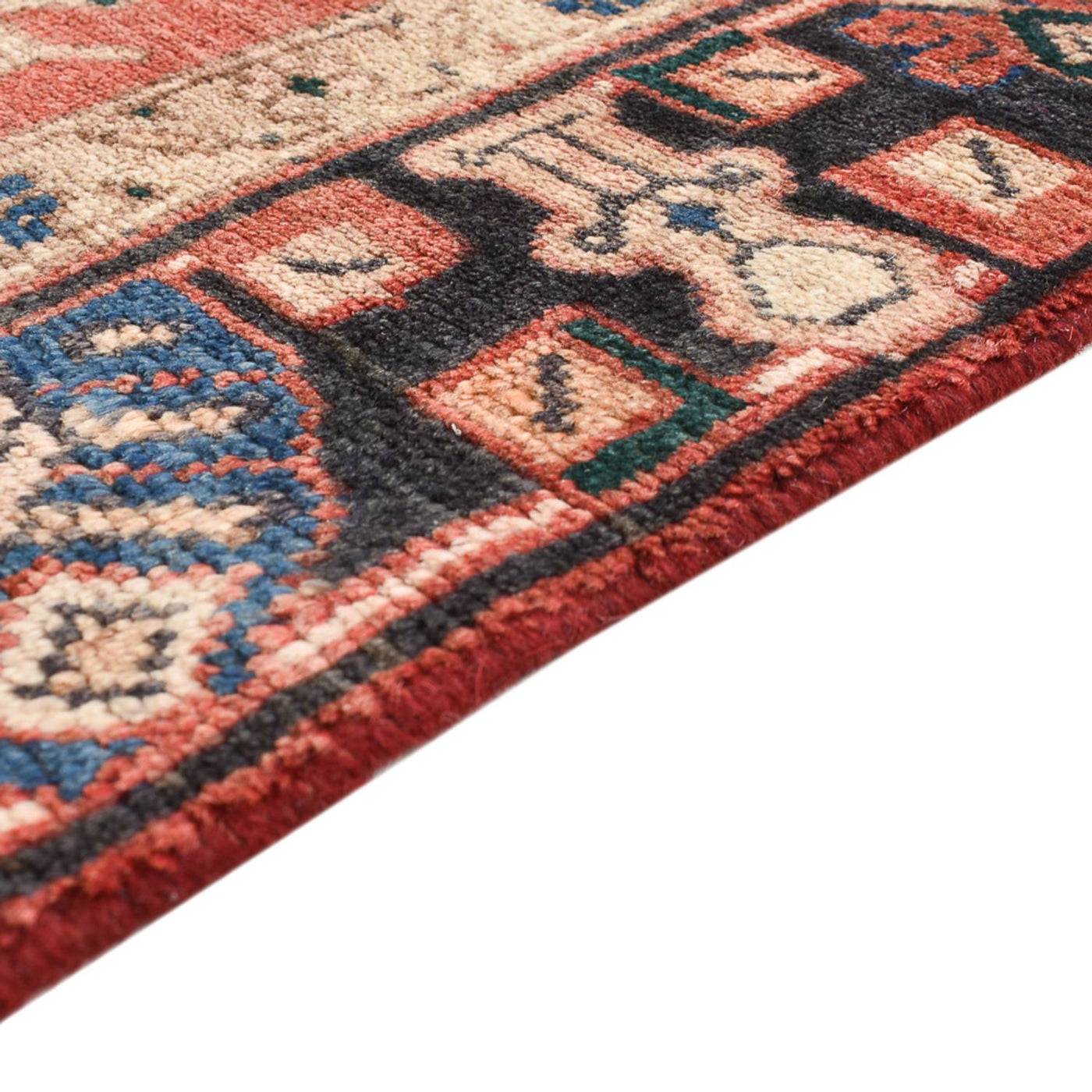 Hamadan Tapijt 208x116cm - Perzisch tapijt
