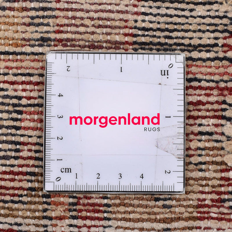 Perzisch Tapijt - Nomadisch - 158 x 110 cm - donkerblauw