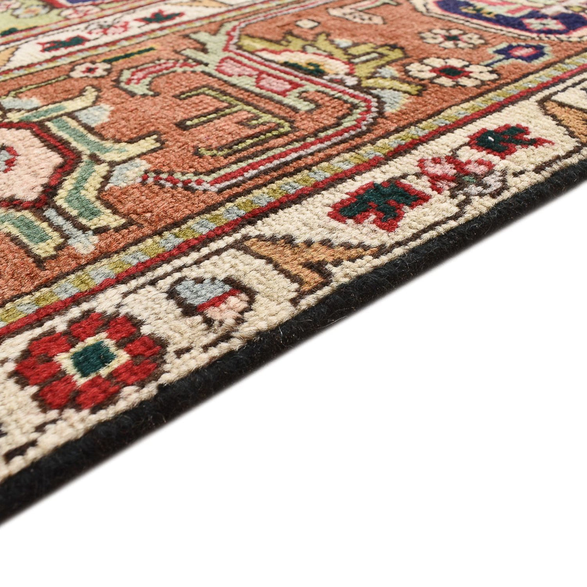 Perzisch tapijt - Tabriz - 281 x 211 cm - veelkleurig