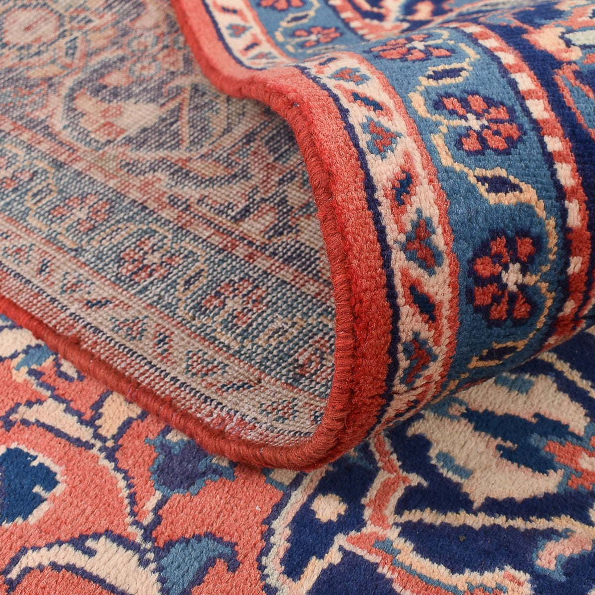 Perzisch tapijt - Klassiek - 316 x 225 cm - licht rood