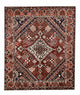 Bakhtiari Tapijt 312x369cm - Perzisch tapijt