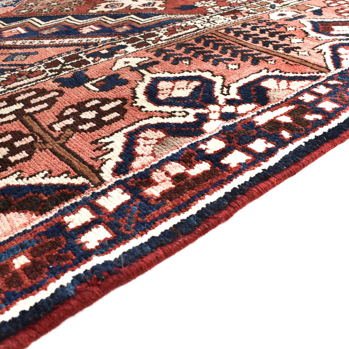 Bakhtiari Tapijt 312x369cm - Perzisch tapijt