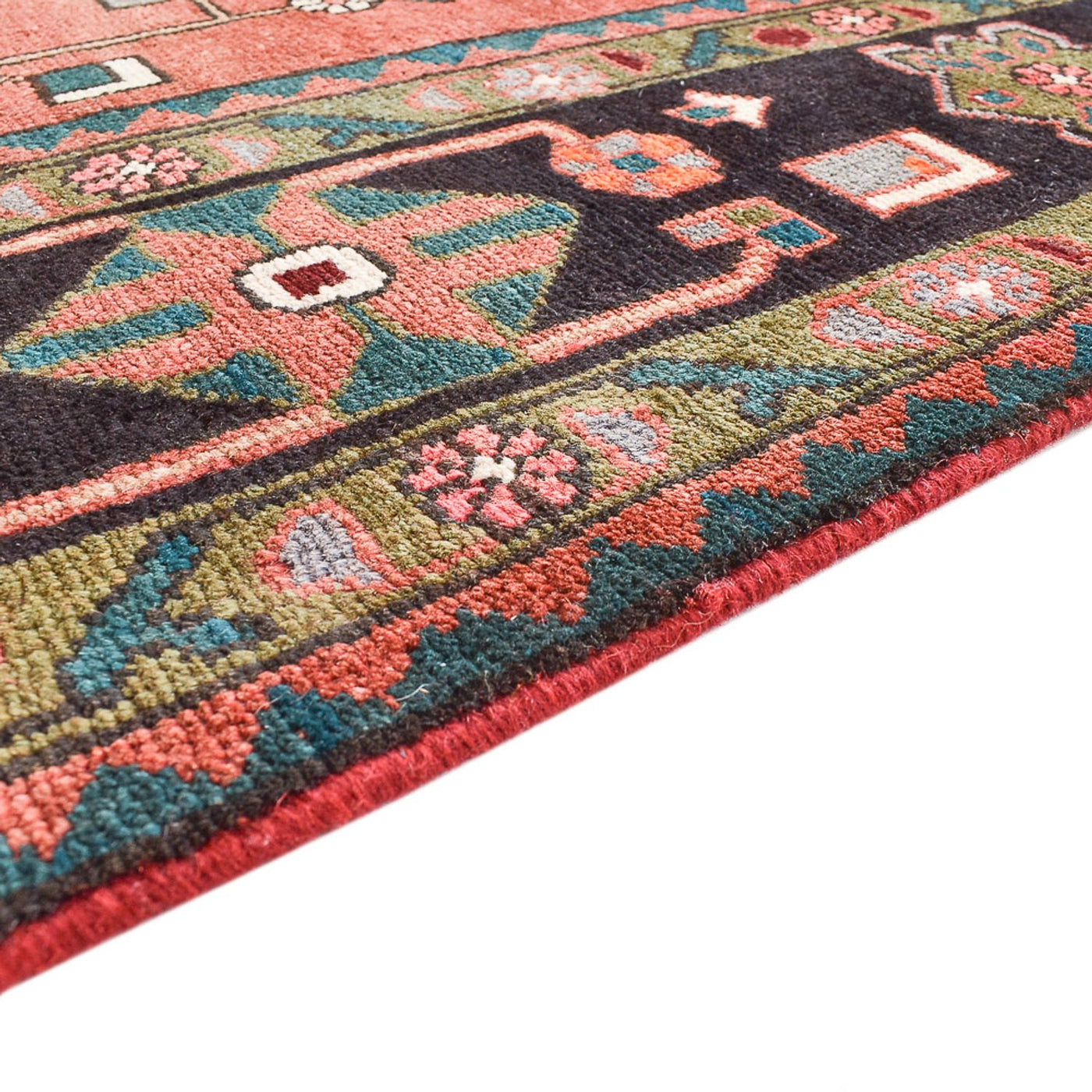 Khal Mohammadi Tapijt 350x200cm - Oosters Tapijt
