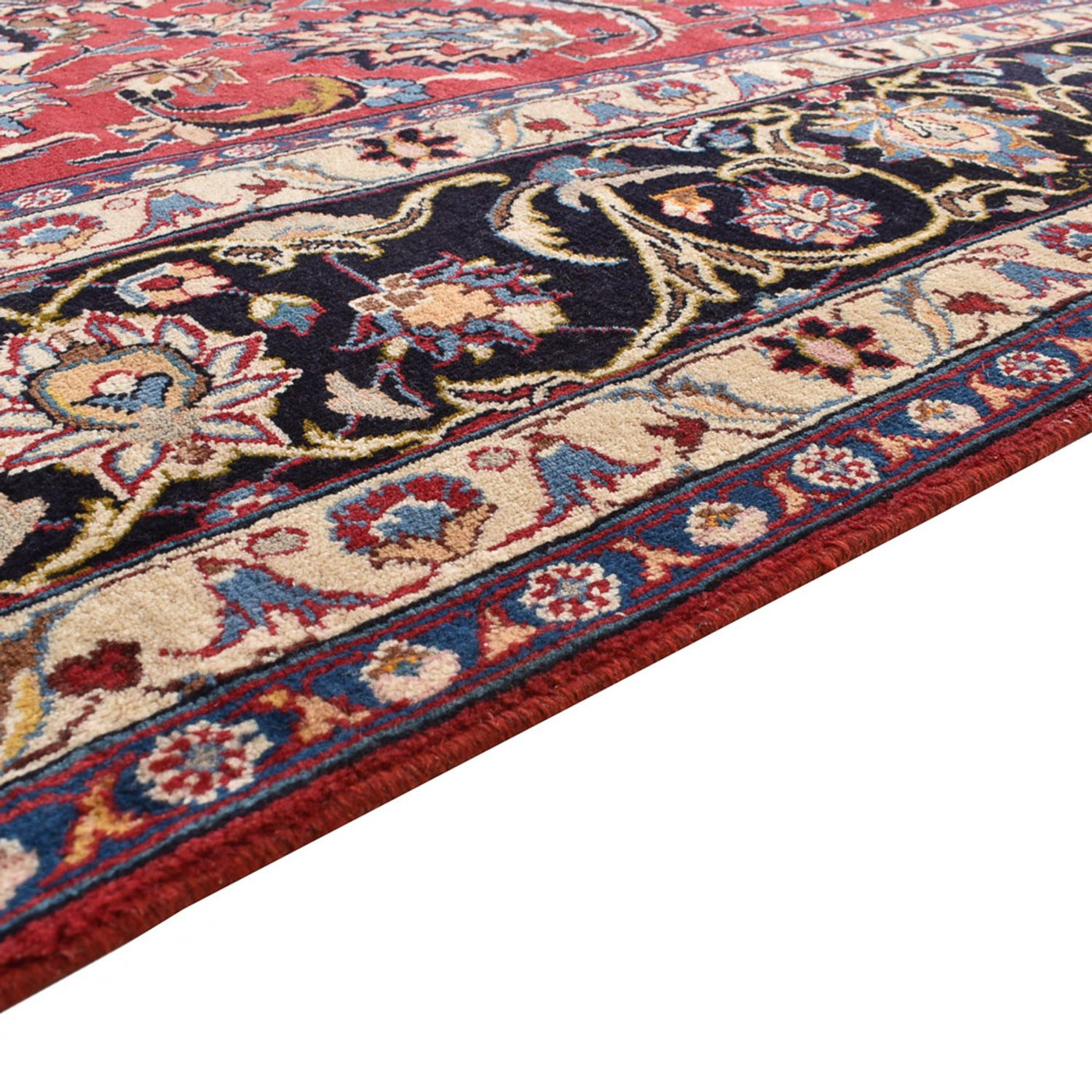 Mashhad Tapijt 396x298cm - Perzisch tapijt
