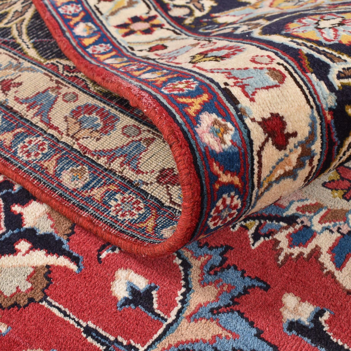 Perzisch tapijt - Klassiek - 396 x 298 cm - rood