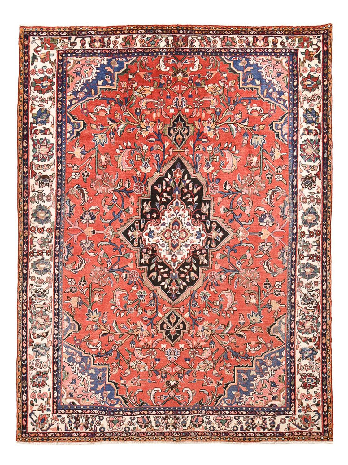 Perzisch tapijt - Klassiek - 305 x 227 cm - rood