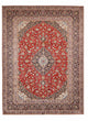Kashan Tapijt 395x296cm - Perzisch tapijt