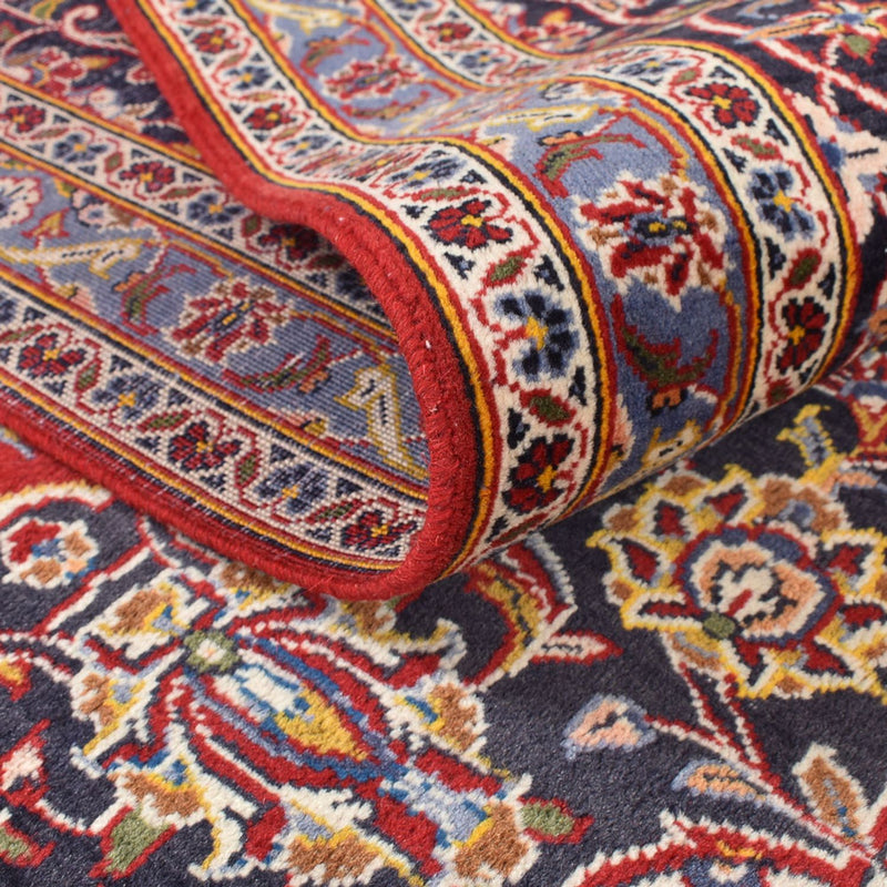 Perzisch tapijt - Keshan - 395 x 296 cm - rood