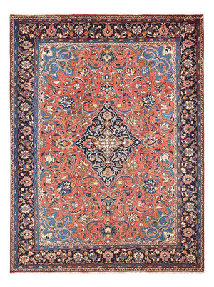 Perzisch tapijt - Klassiek - 290 x 213 cm - licht rood