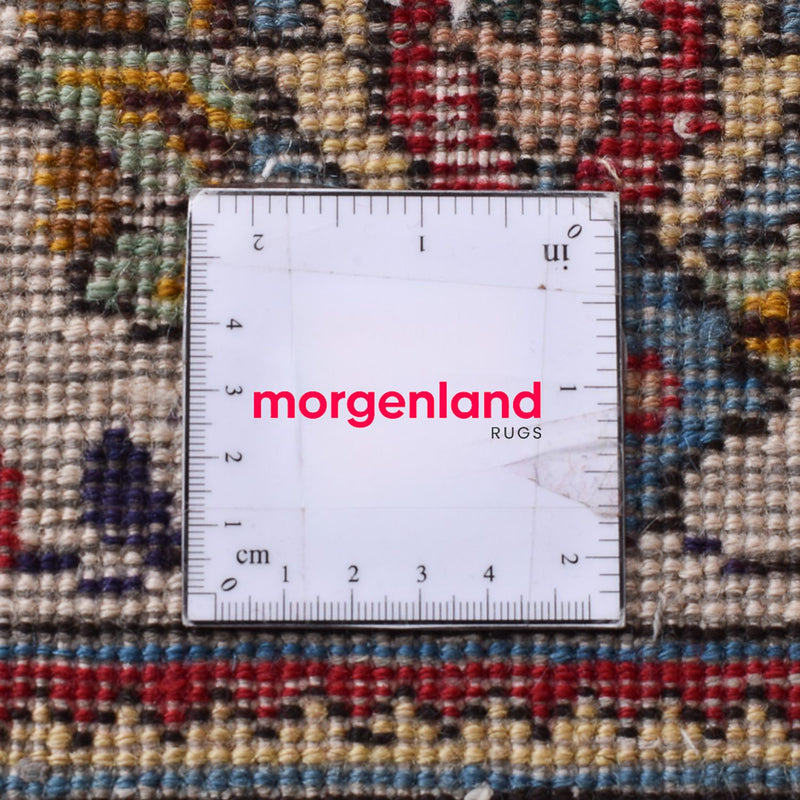 Perzisch tapijt - Tabriz - 342 x 240 cm - rood